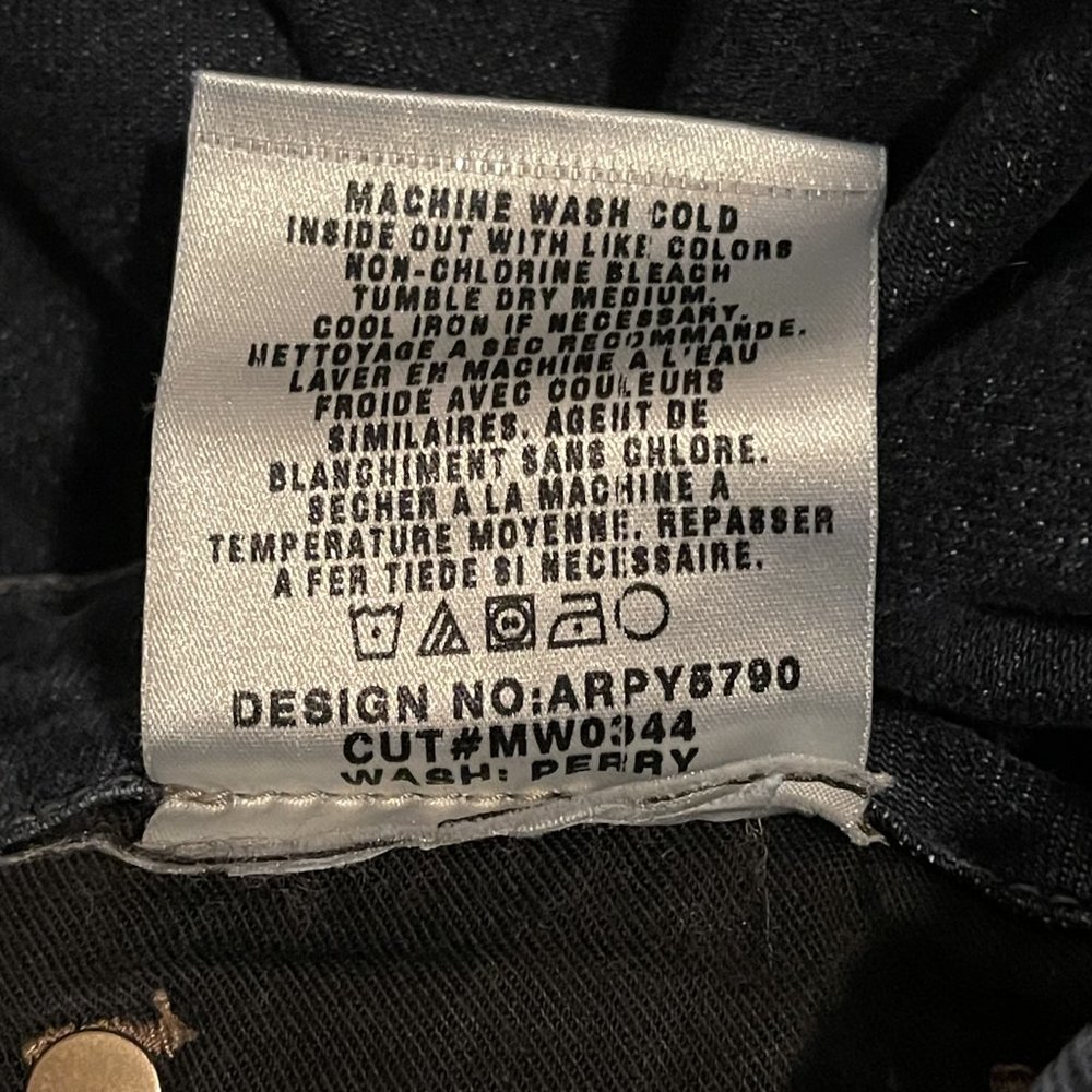Joe's Jeans Size 28 Muse Bootcut - Picture 6 of 6
